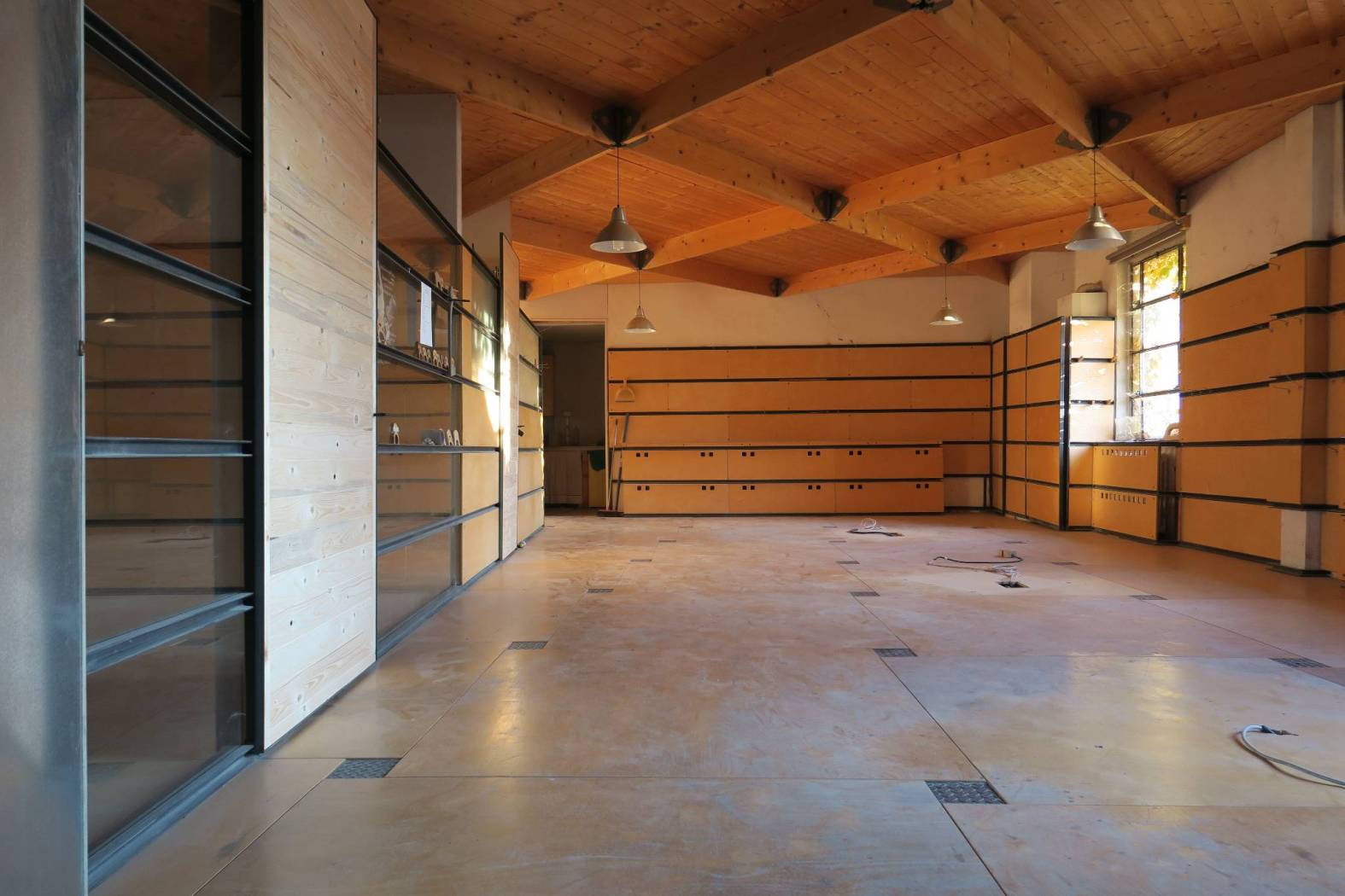 Interno non residenziale