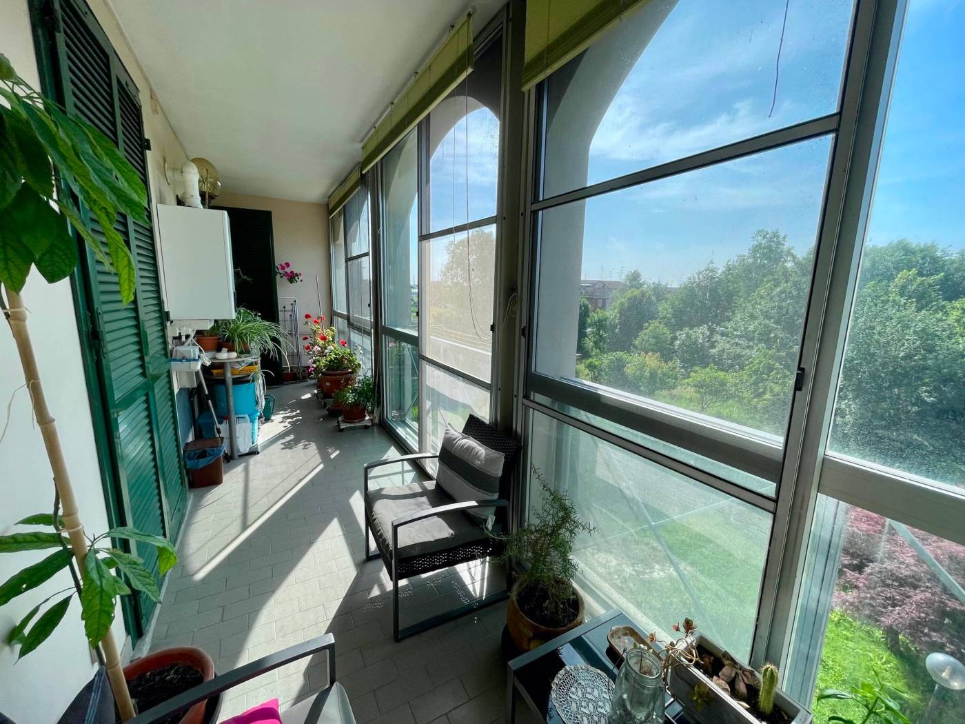 Veranda