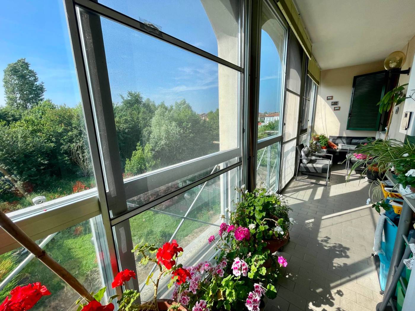 Veranda