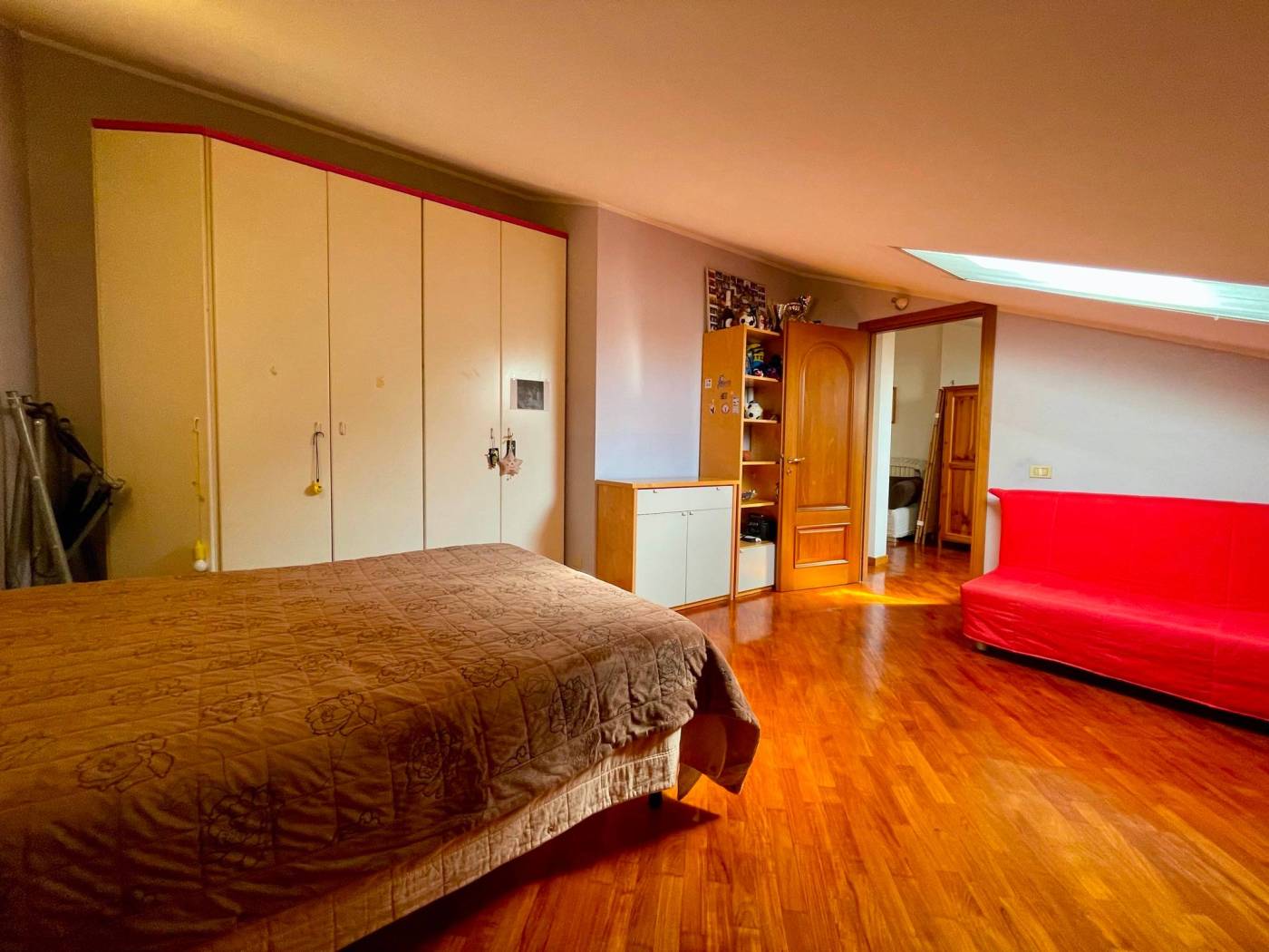 Camera da letto