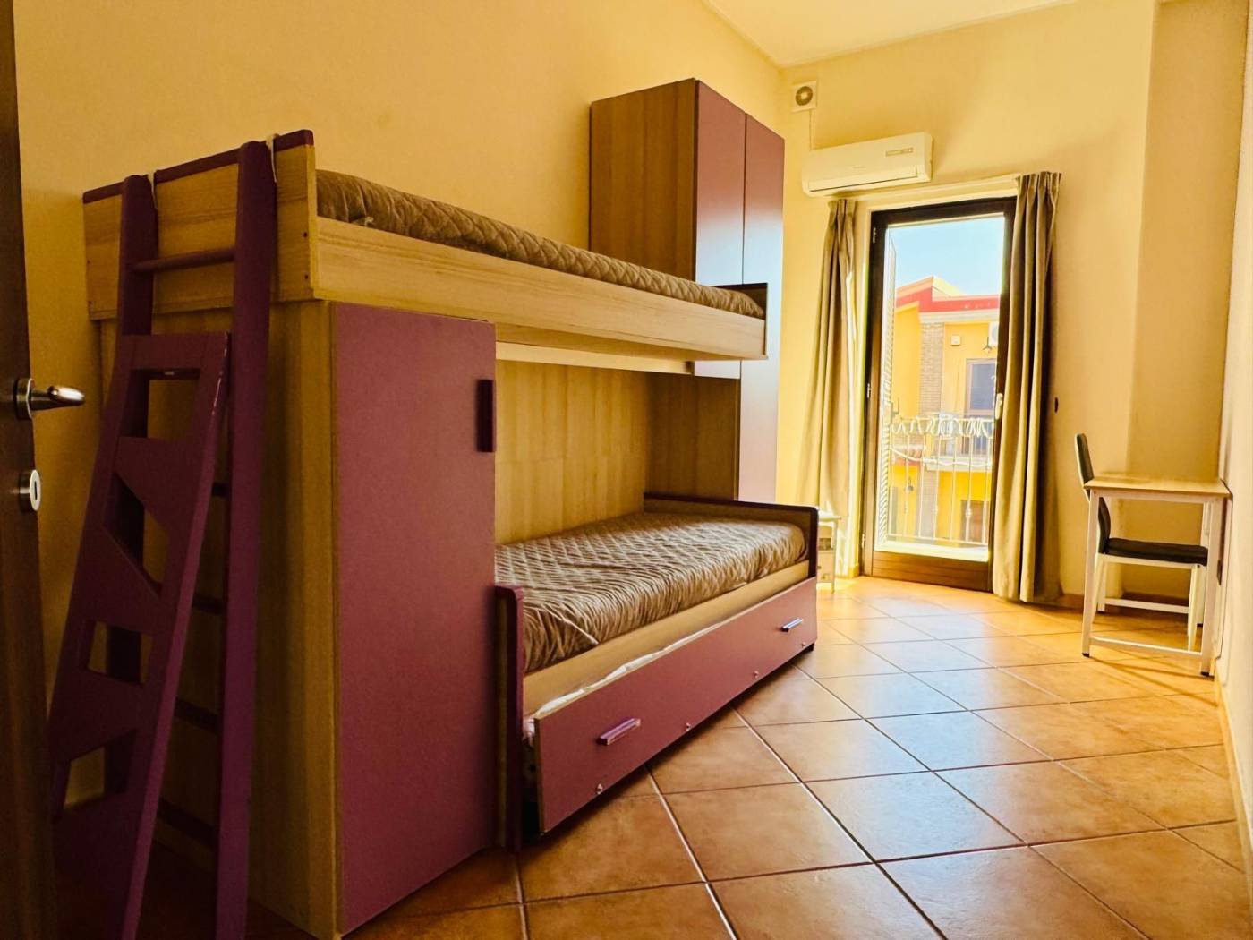 Camera da letto