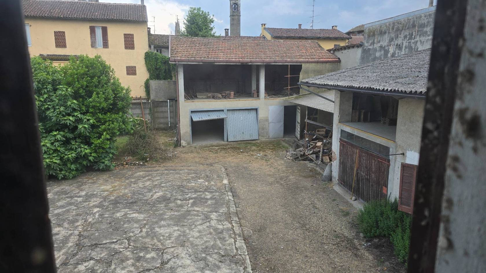 Cortile interno