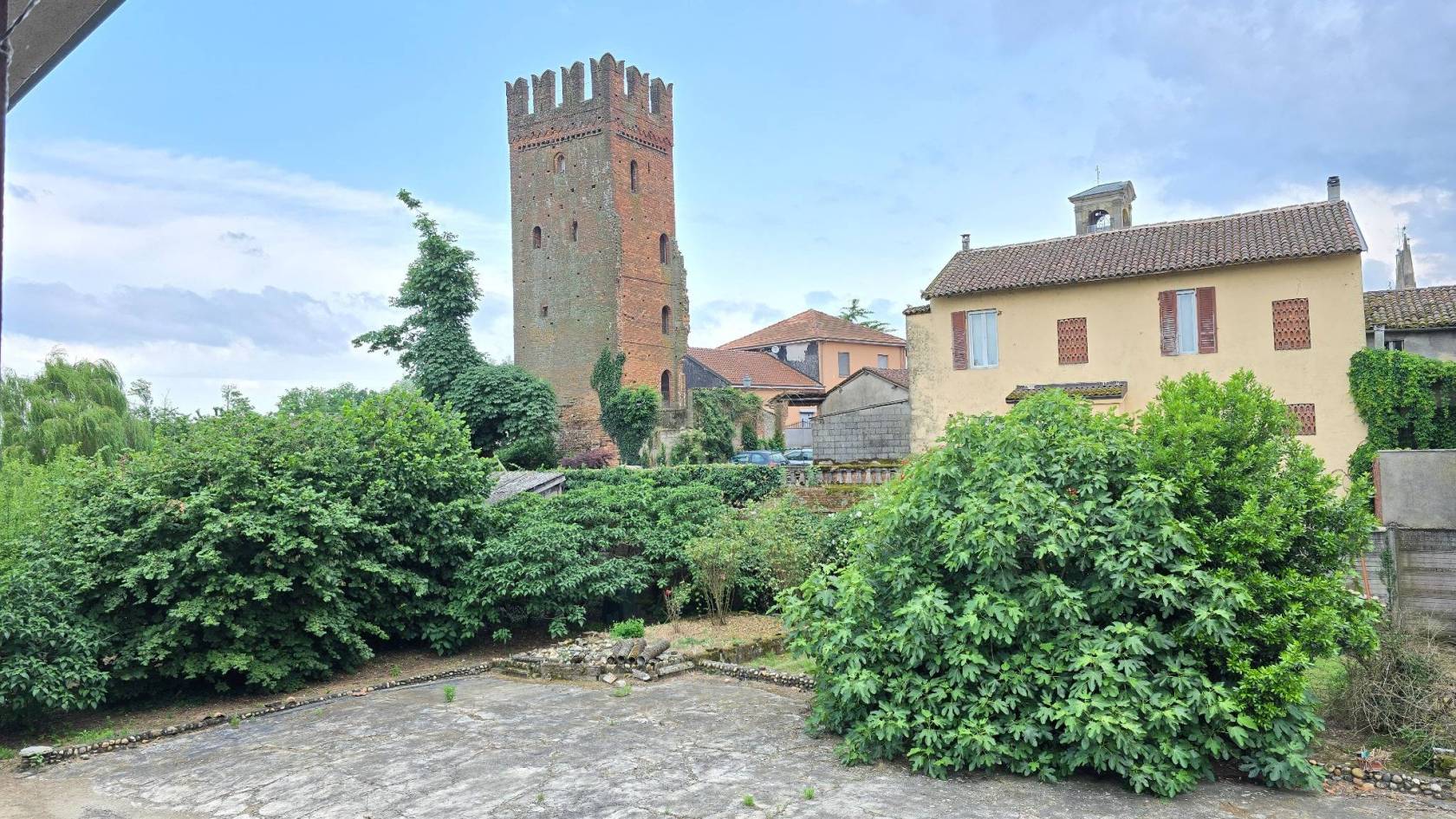 Cortile interno