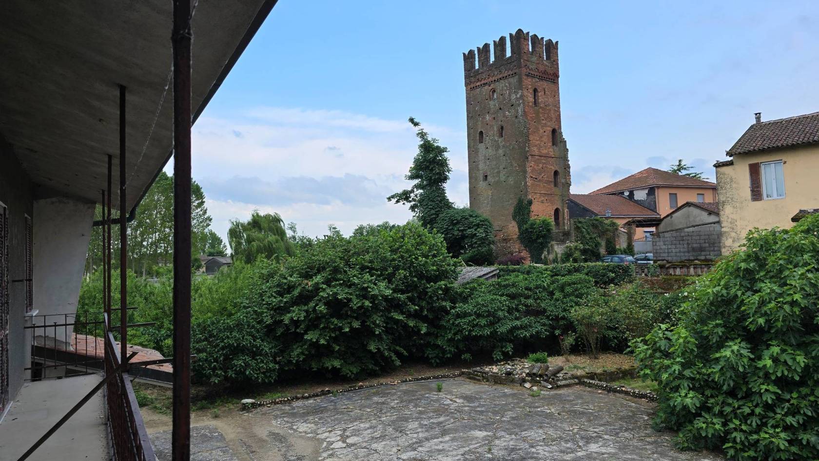 Cortile interno