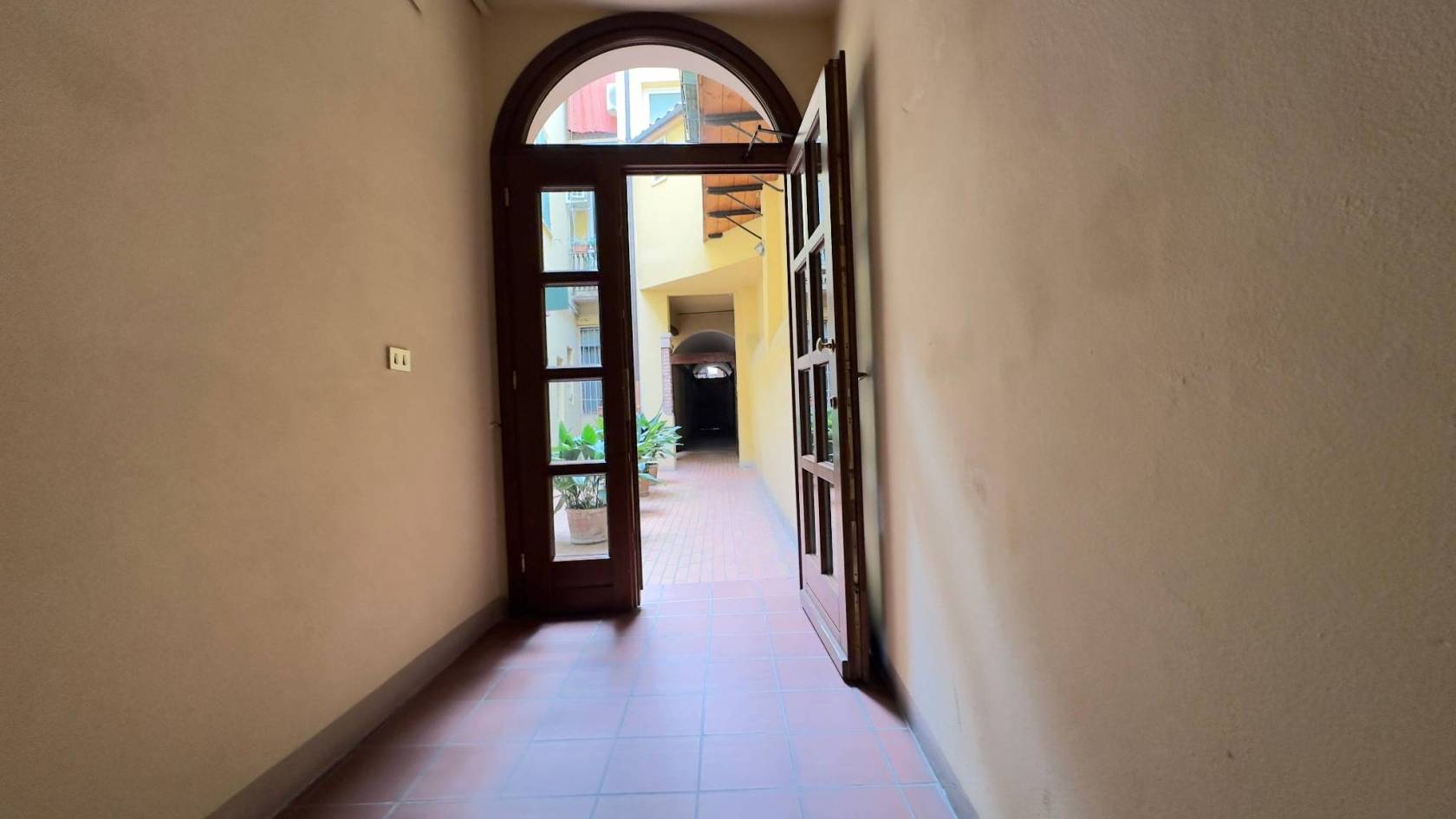 Interno palazzo