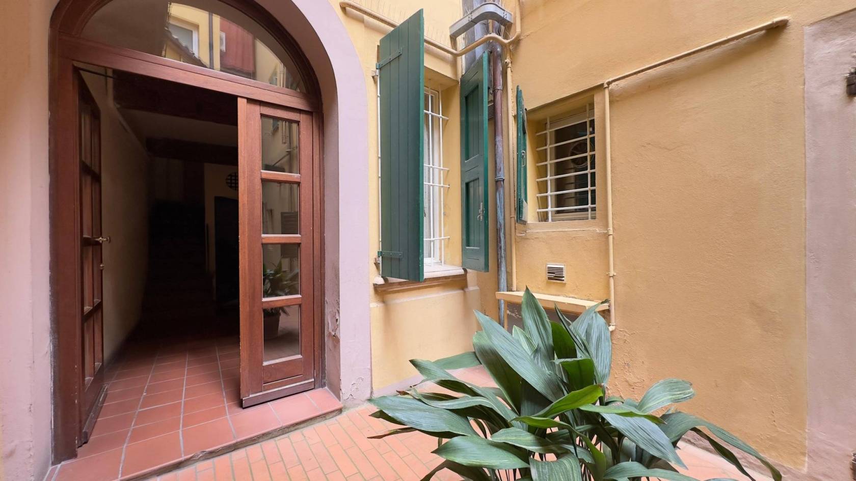 Interno palazzo