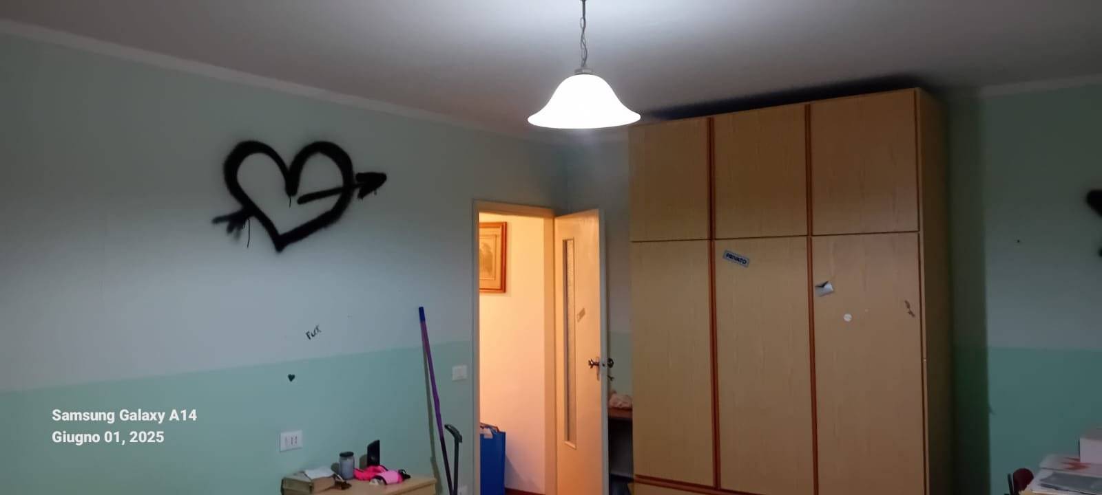 Camera da letto
