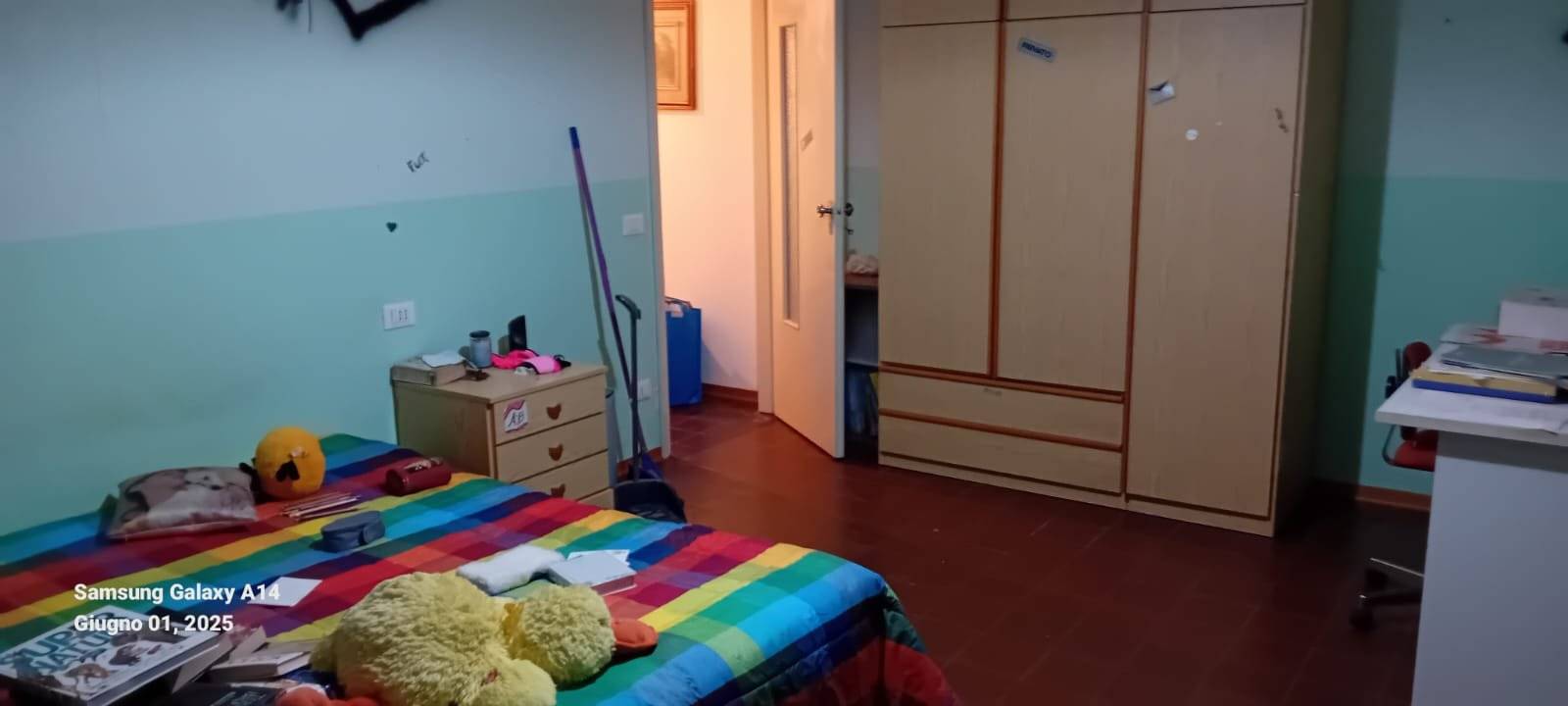 Camera da letto