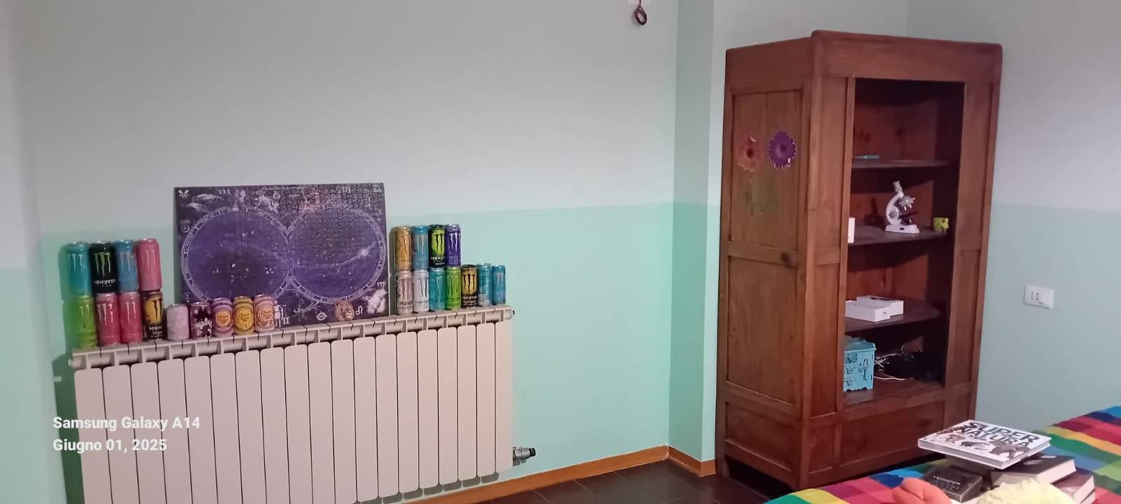 Camera da letto