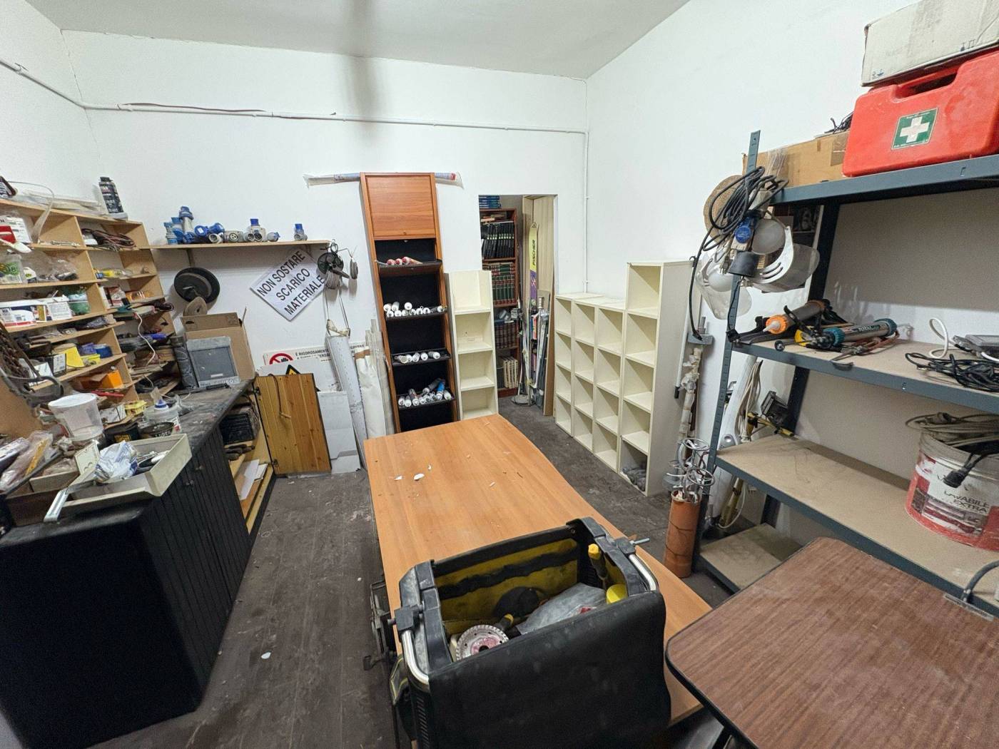 Interno non residenziale