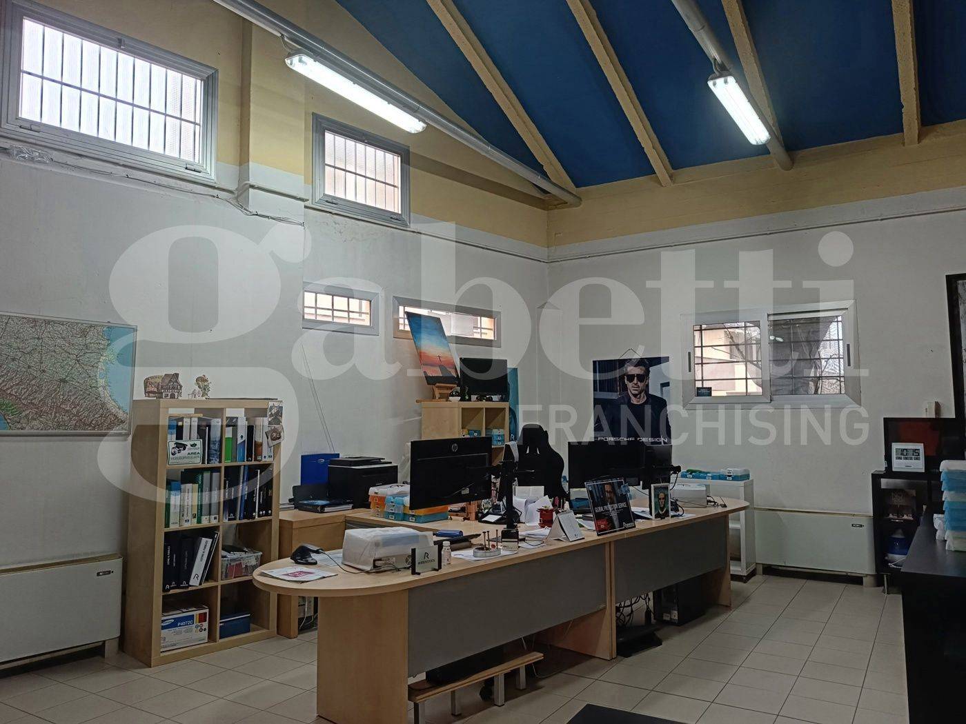 Interno non residenziale