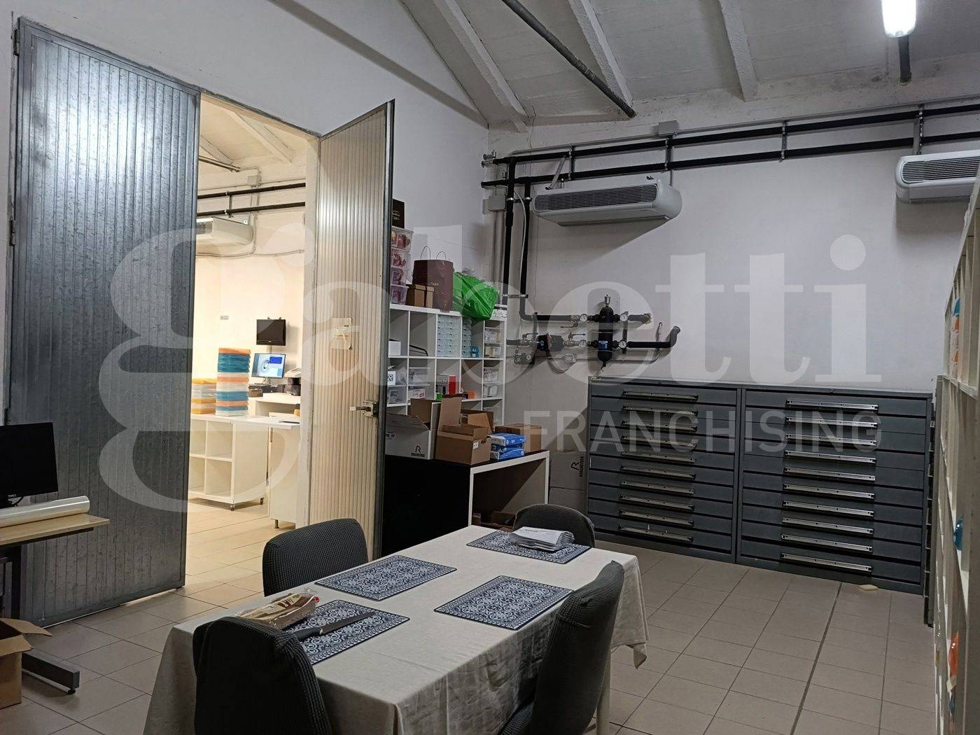 Interno non residenziale