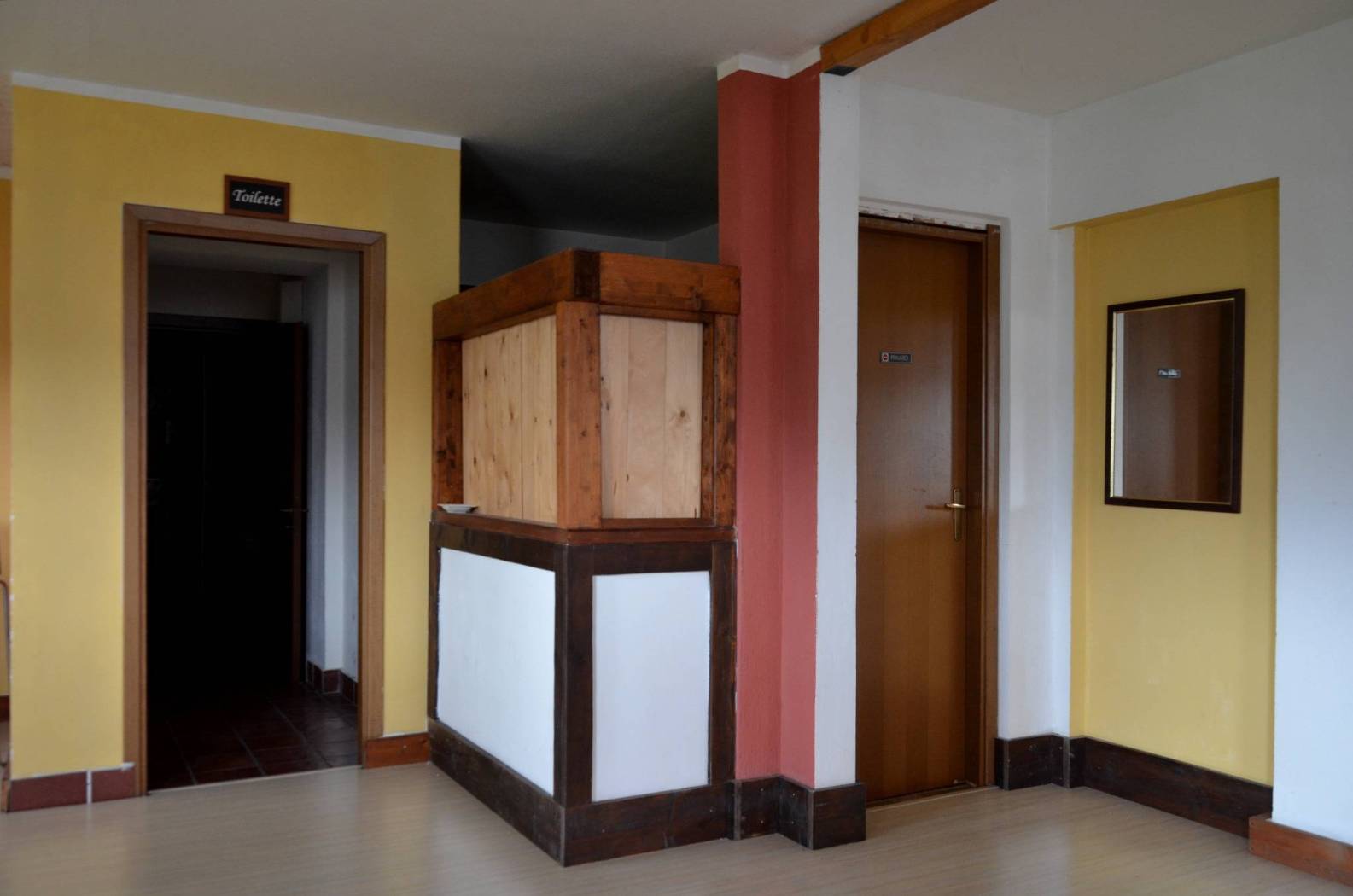 Interno palazzo