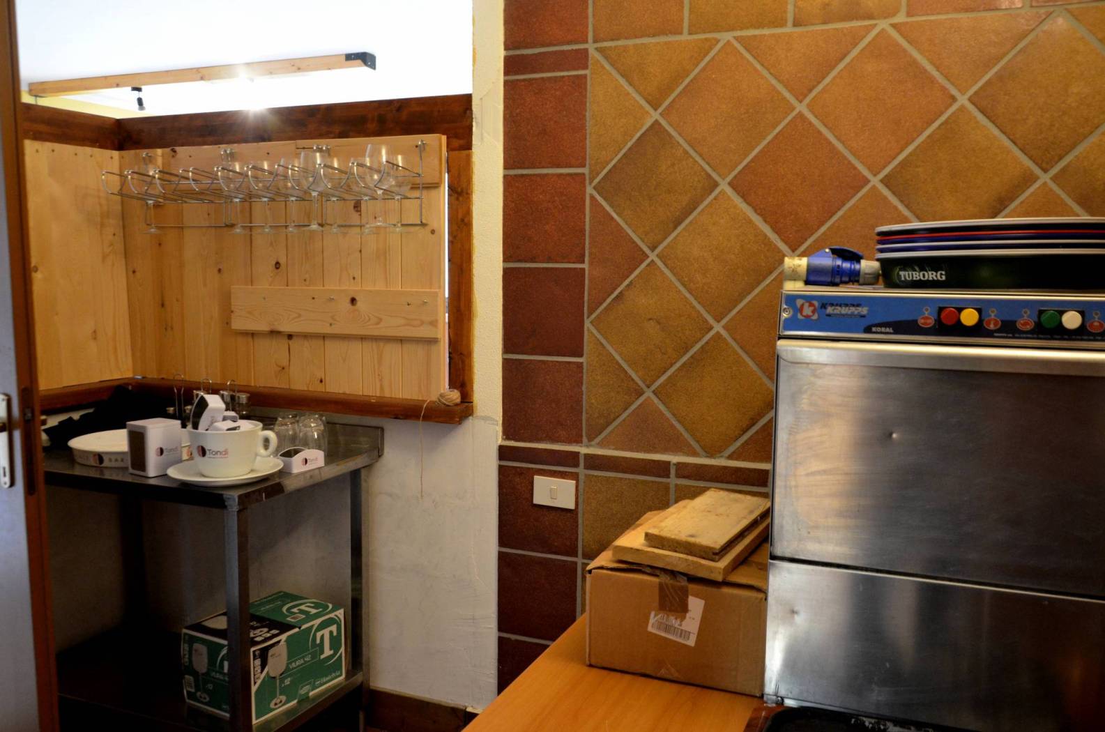 Interno non residenziale