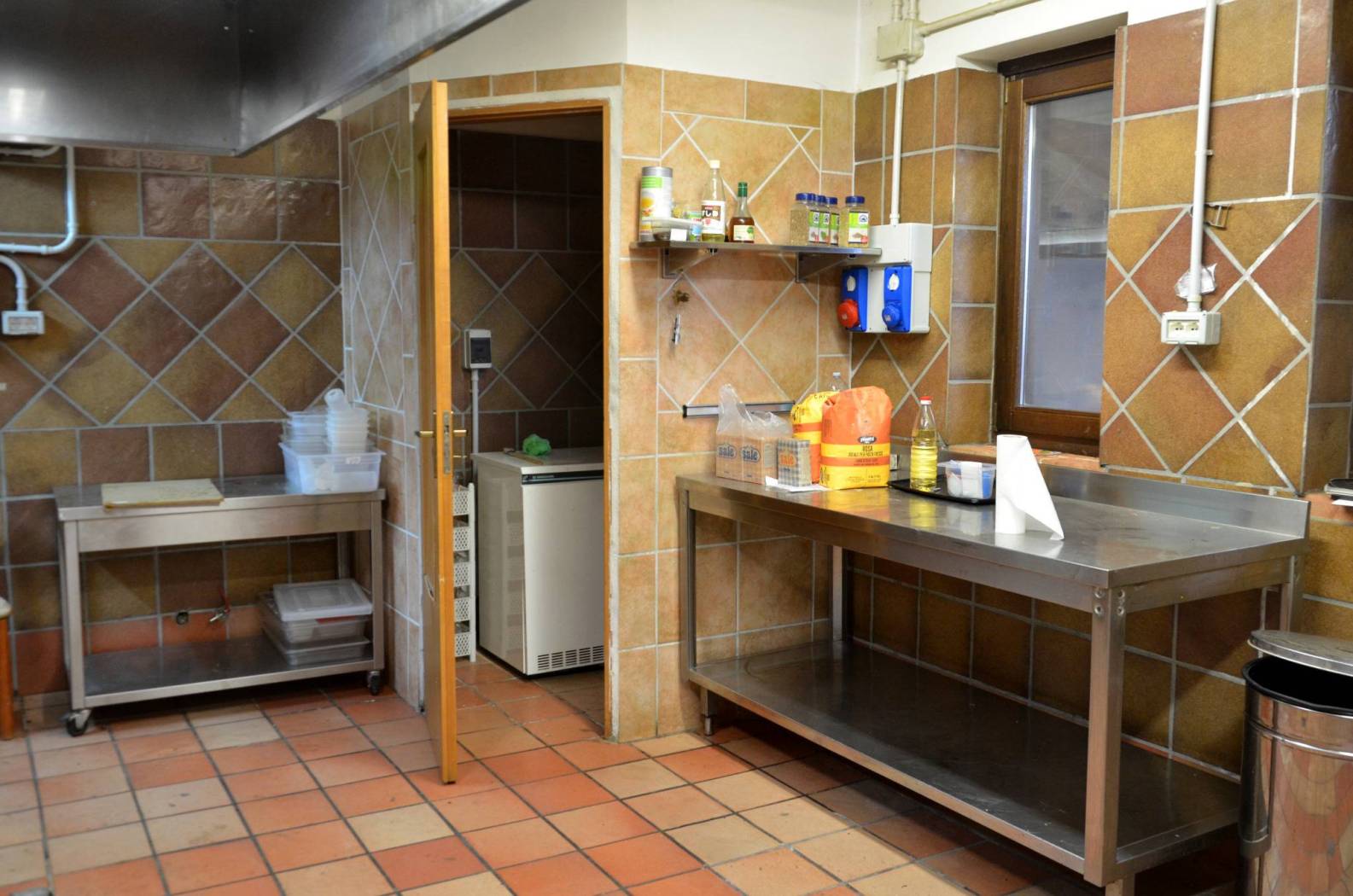 Interno non residenziale