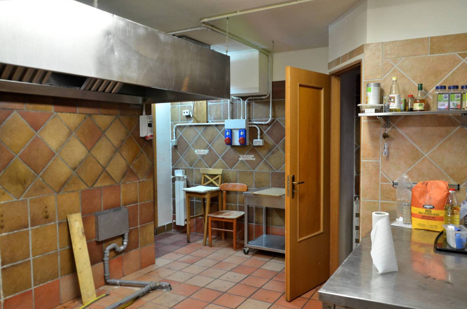Interno non residenziale