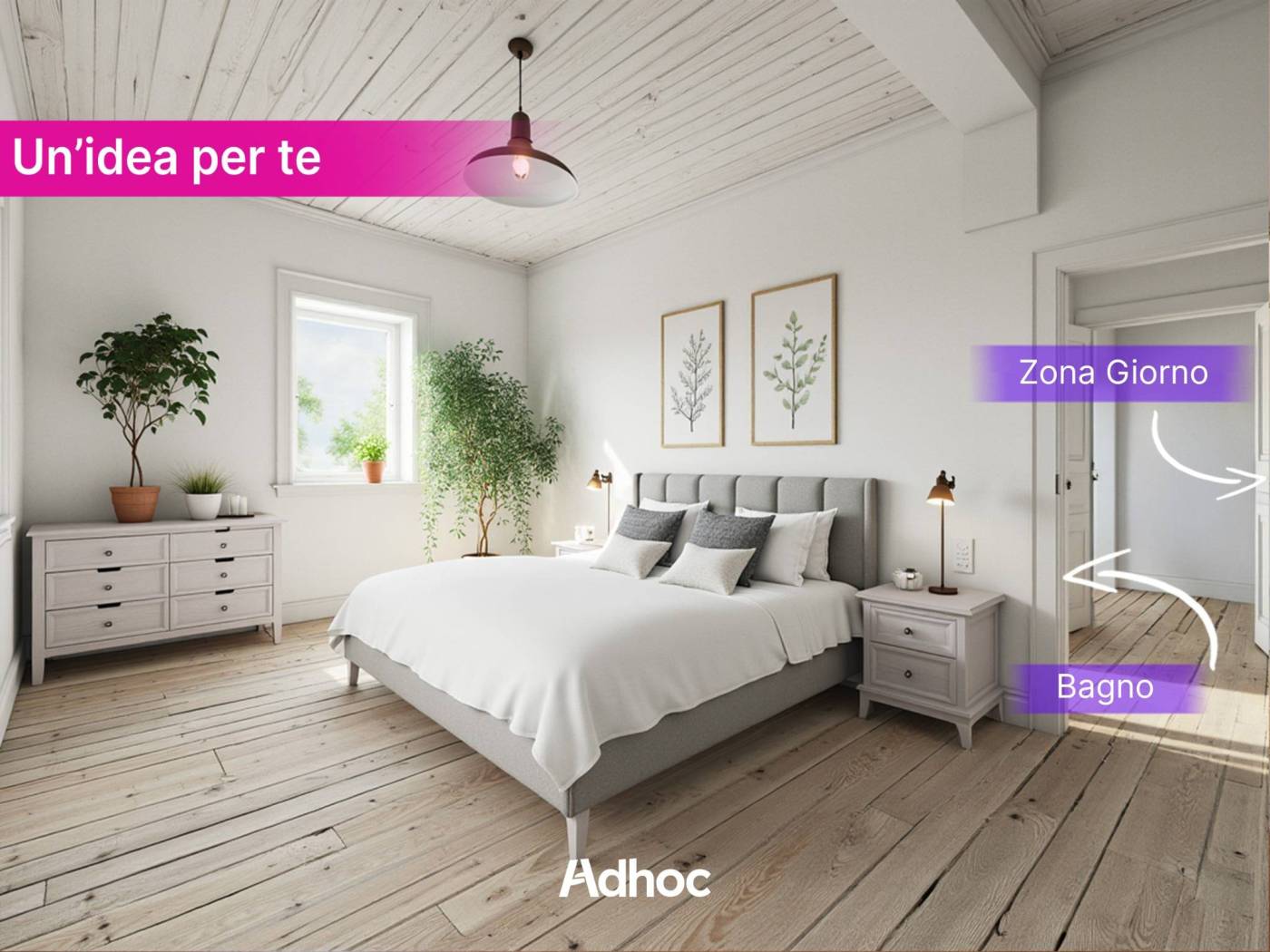 Camera da letto