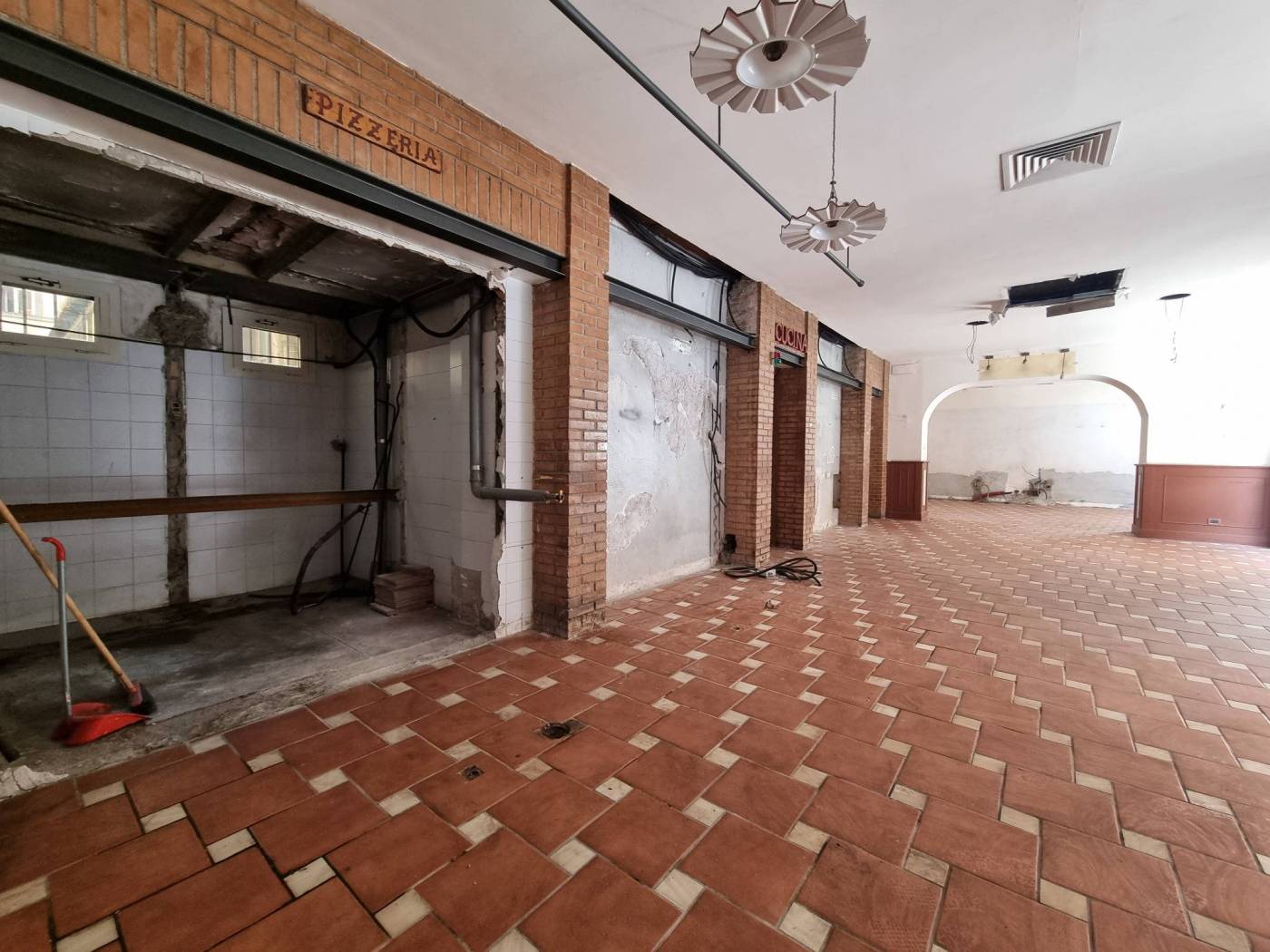 Interno non residenziale