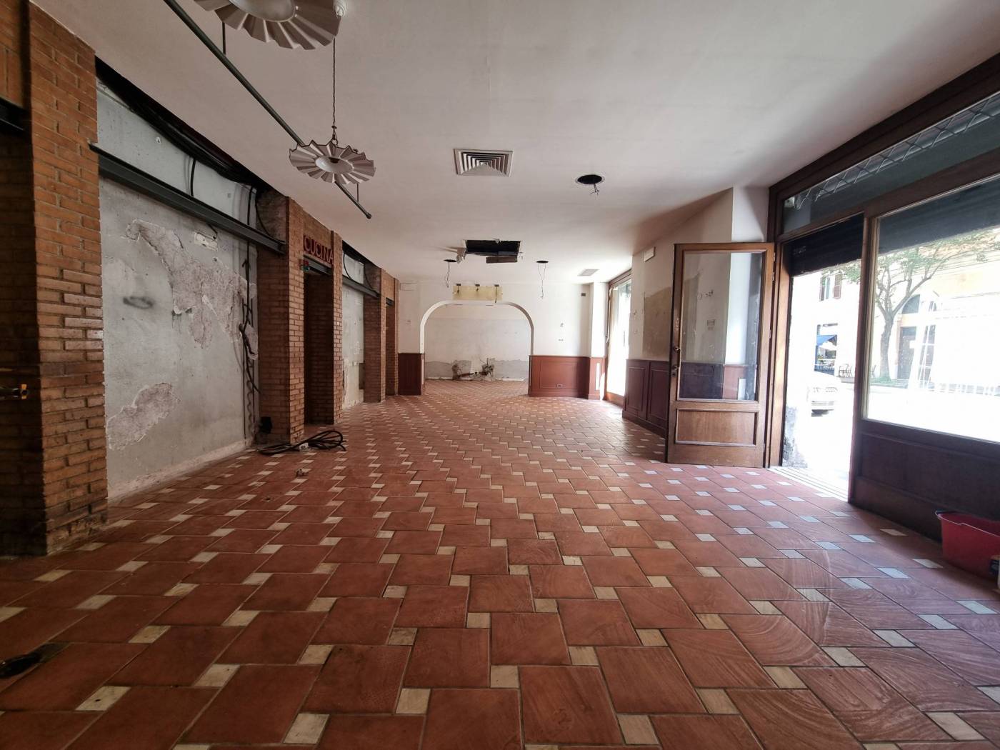 Interno non residenziale