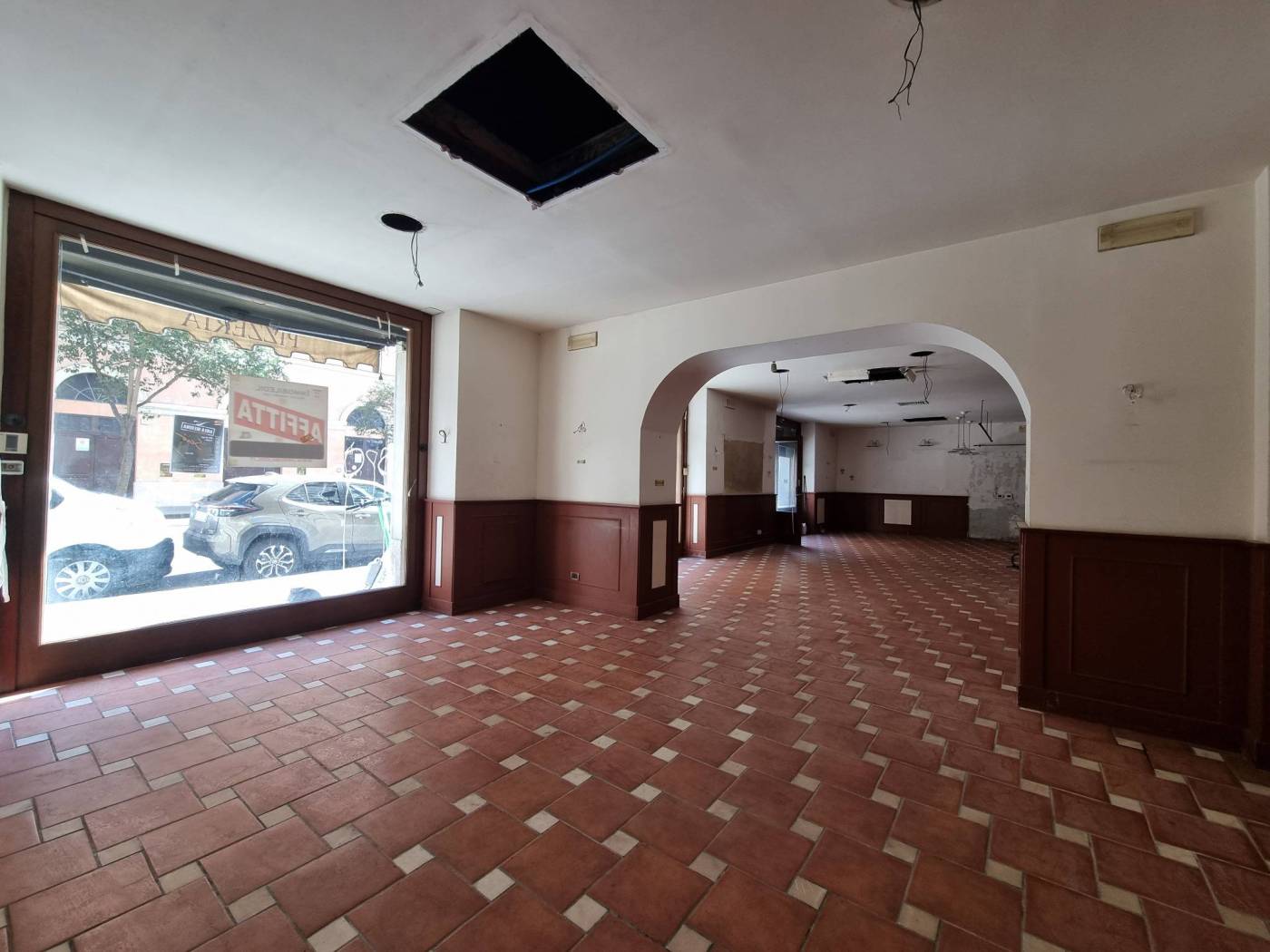Interno non residenziale
