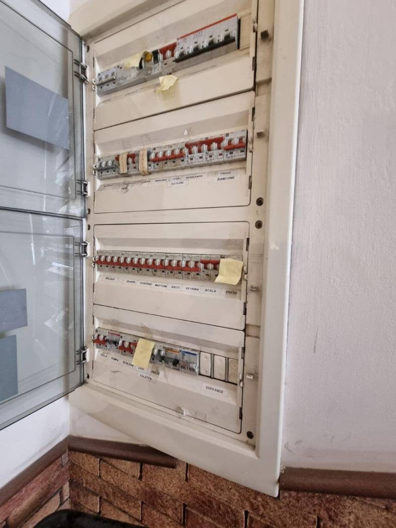 Interno non residenziale