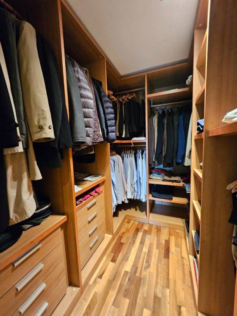 Cabina armadio