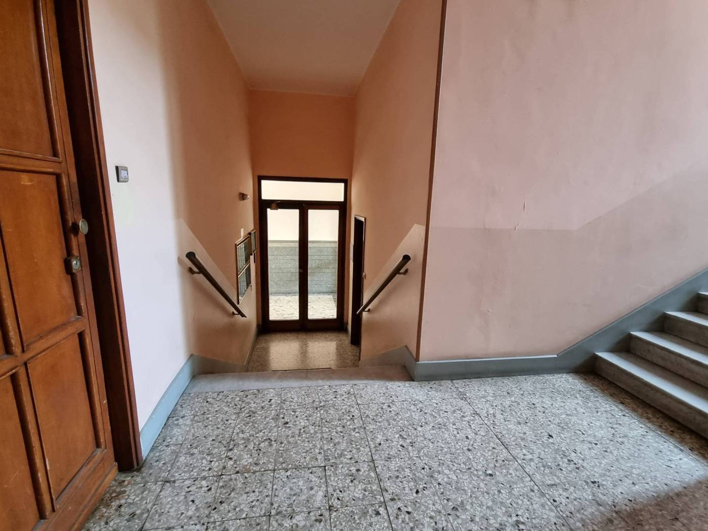 Interno palazzo