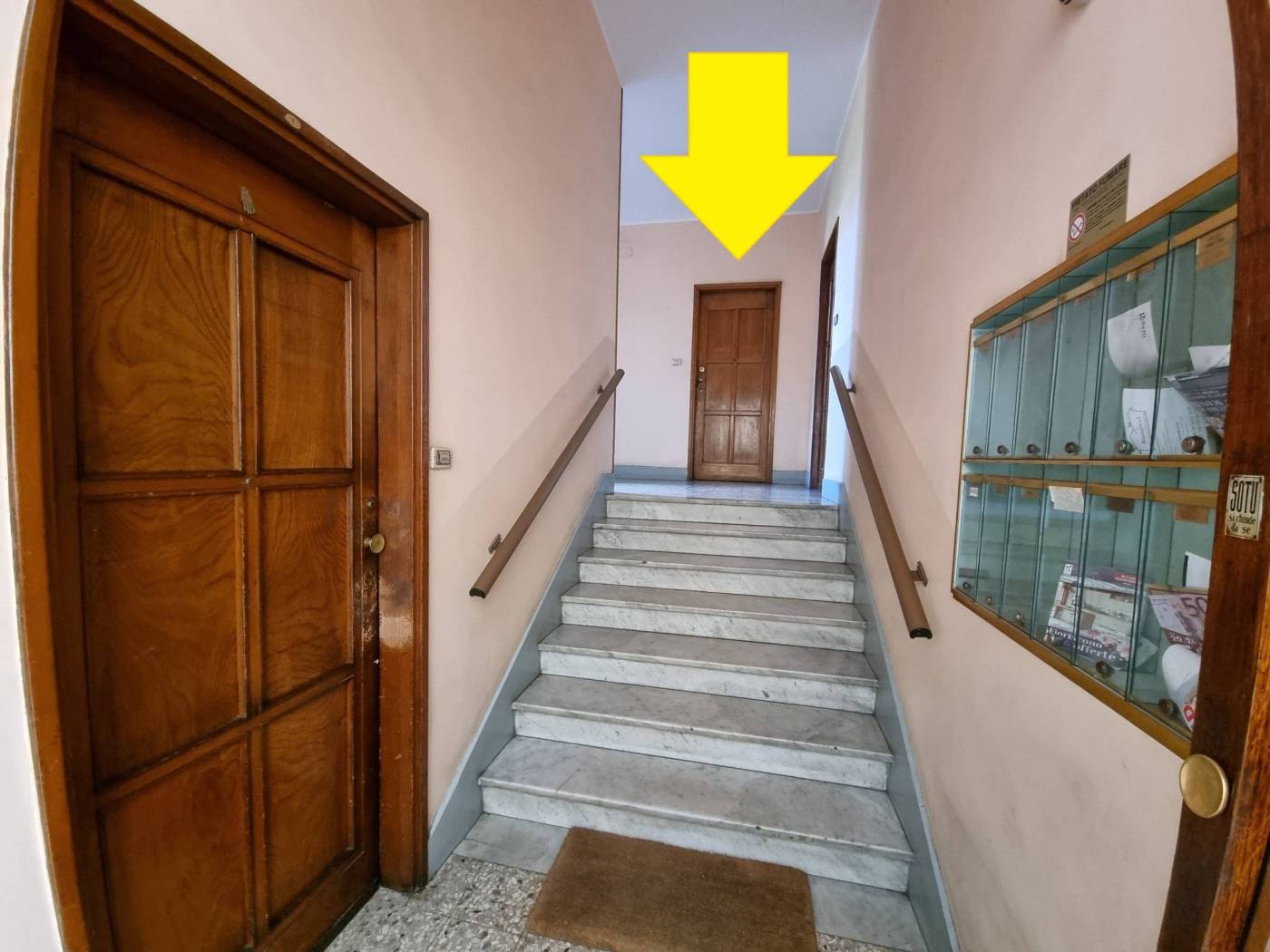 Interno palazzo