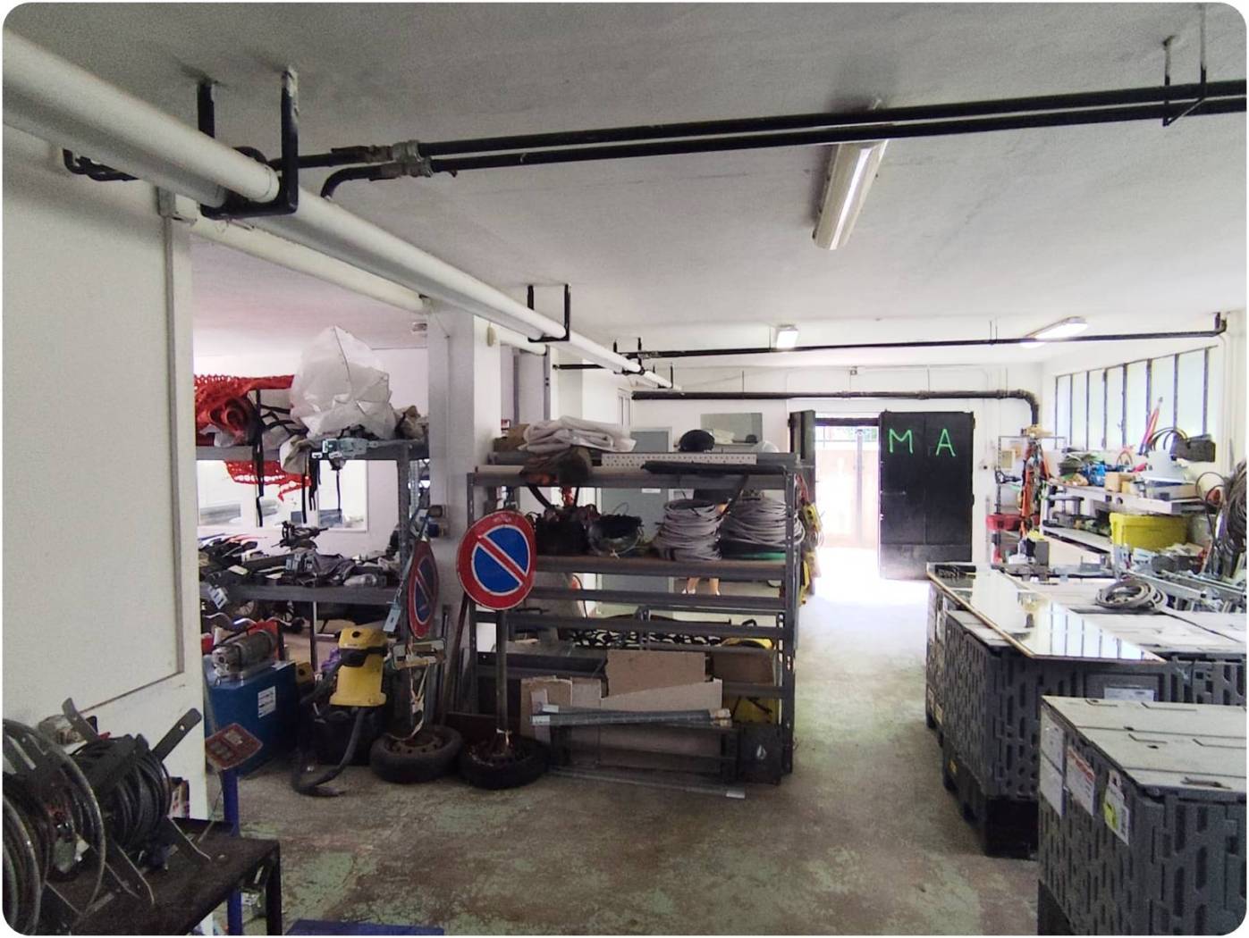 Interno non residenziale
