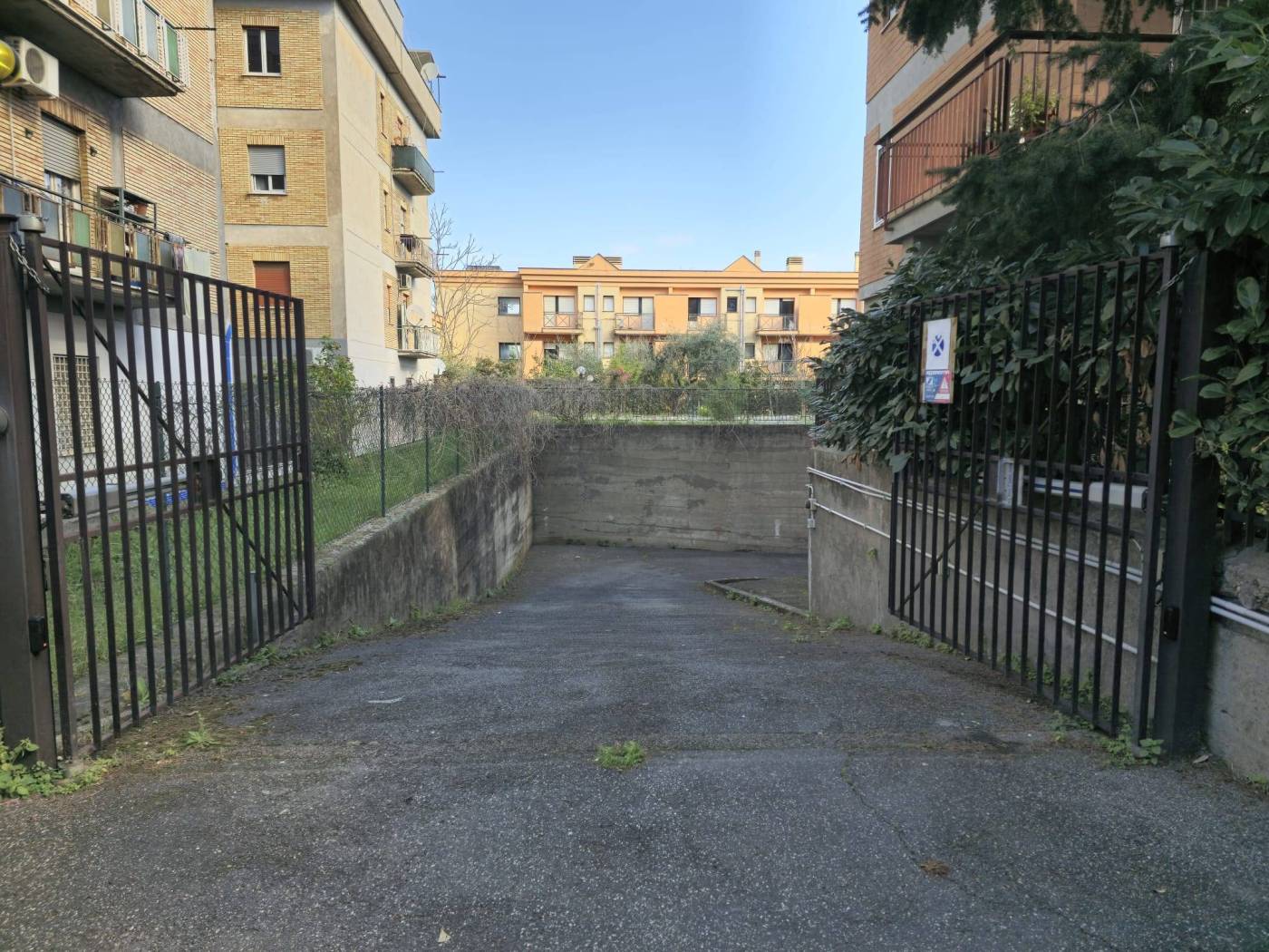 Cortile interno