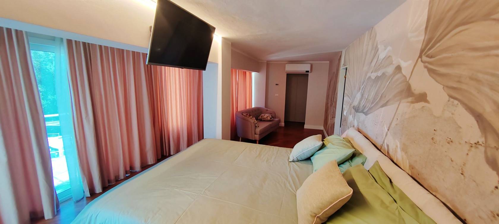Camera da letto