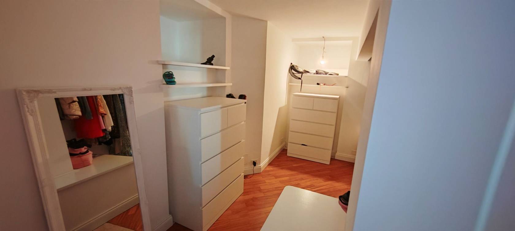 Cabina armadio