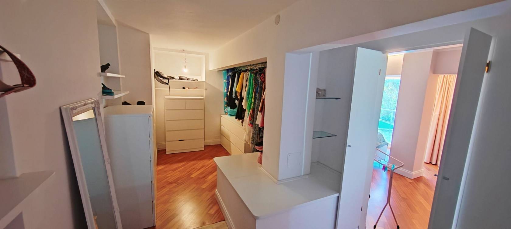 Cabina armadio