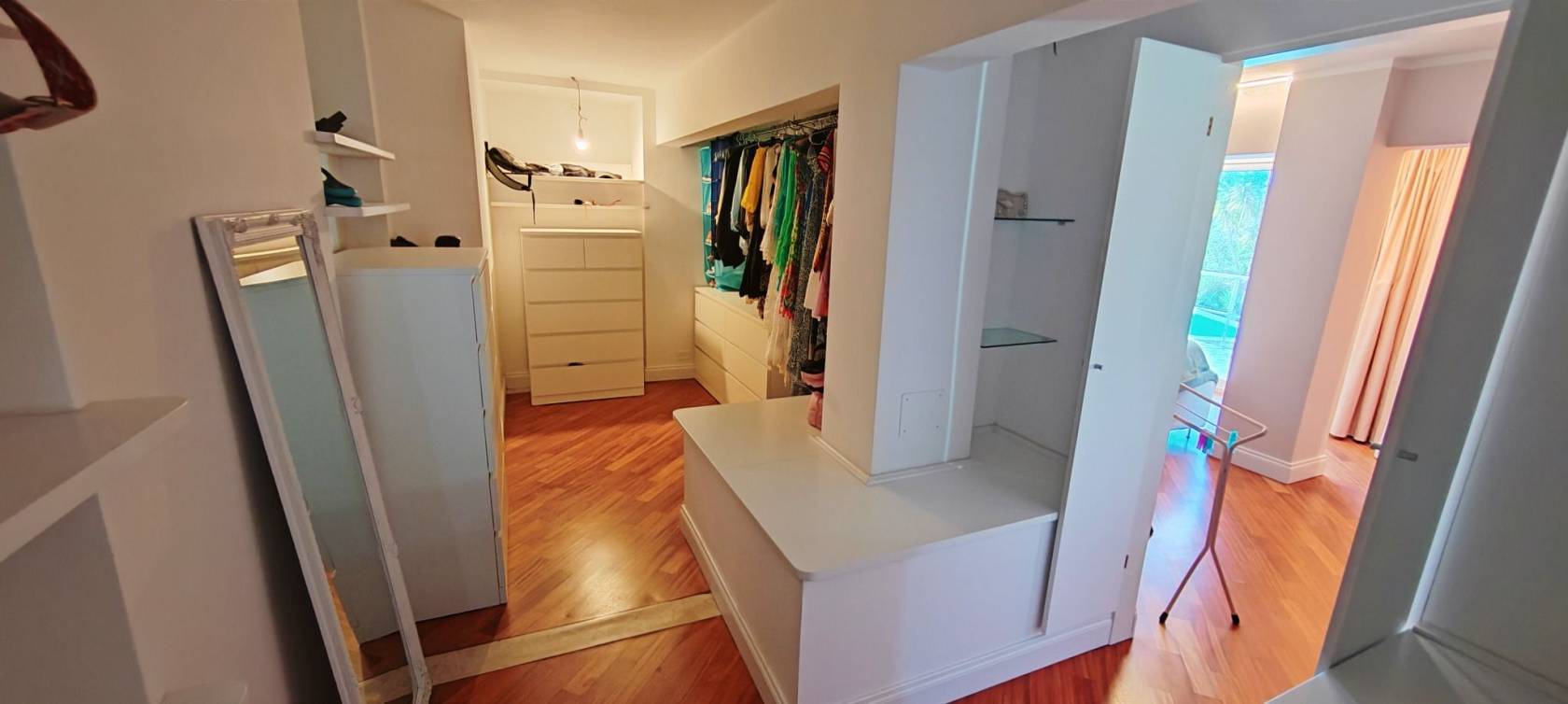 Cabina armadio