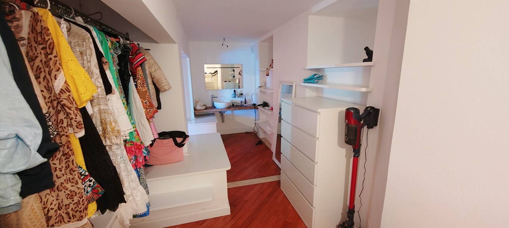 Cabina armadio