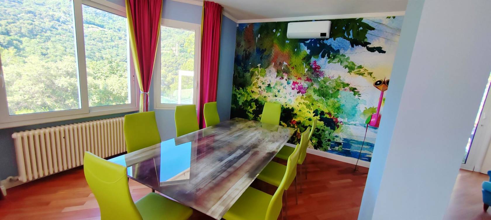 Sala da pranzo