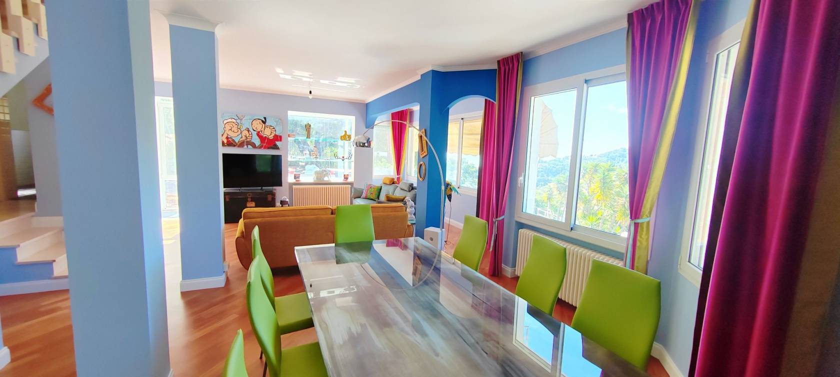 Sala da pranzo