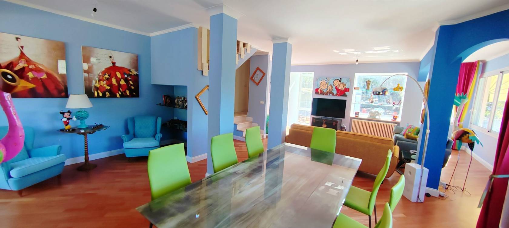 Sala da pranzo