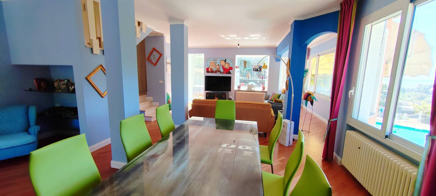 Sala da pranzo