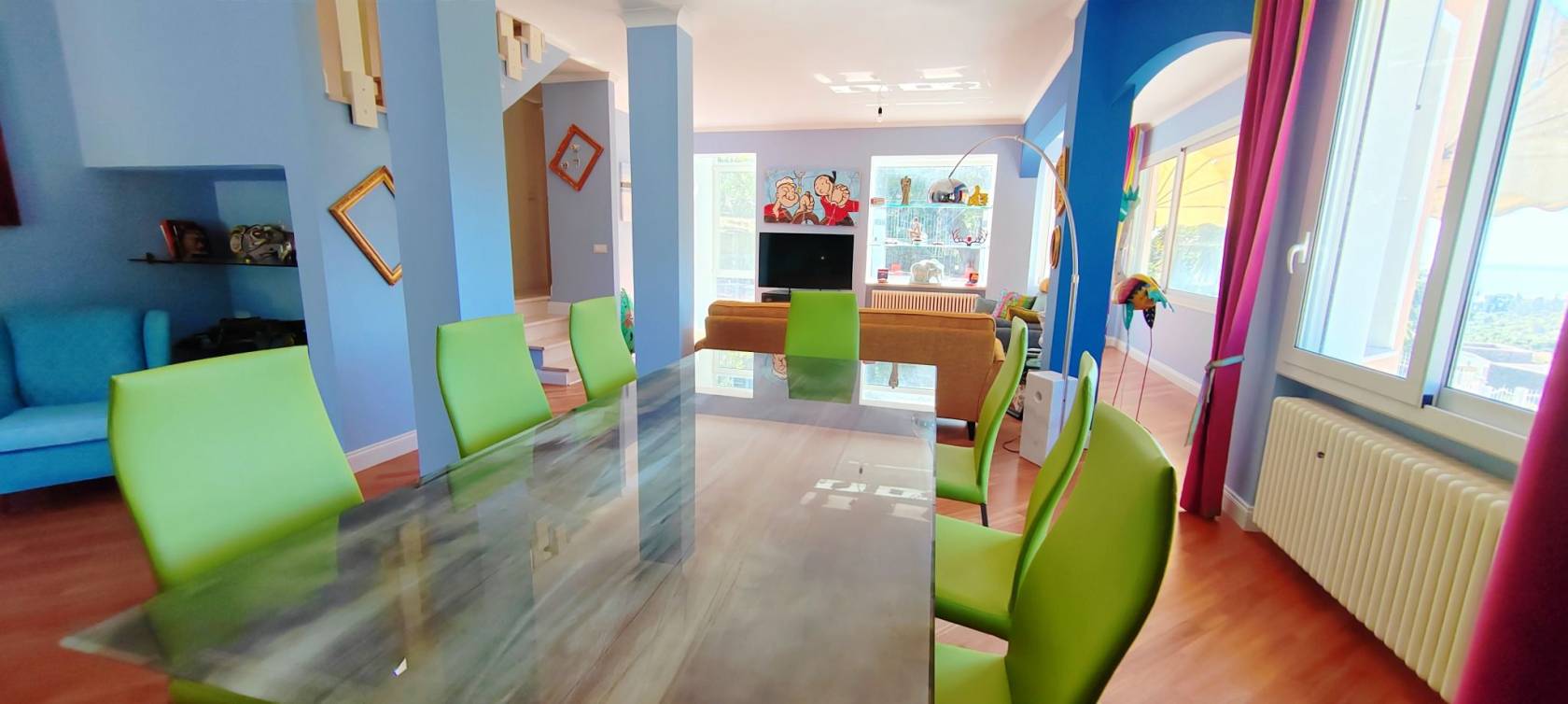 Sala da pranzo