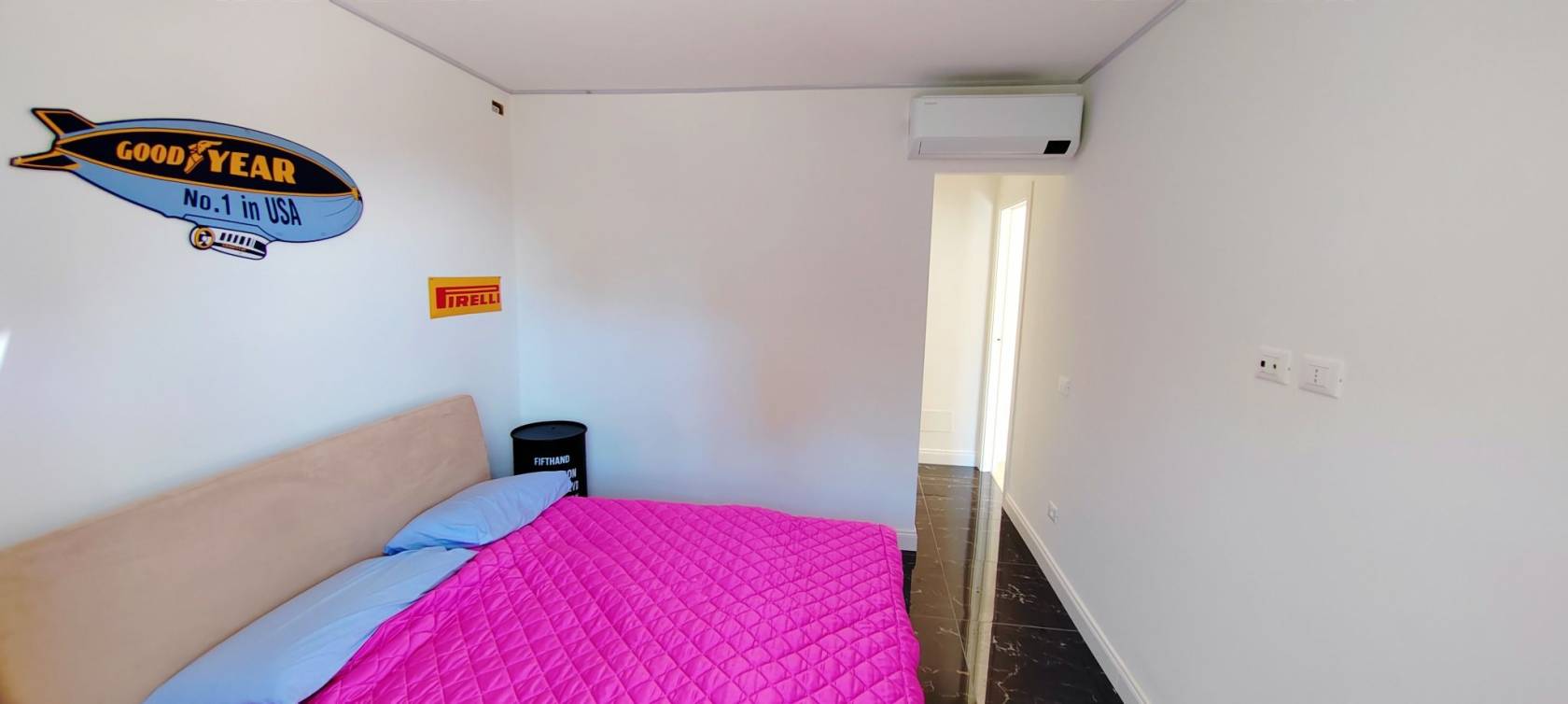 Camera da letto