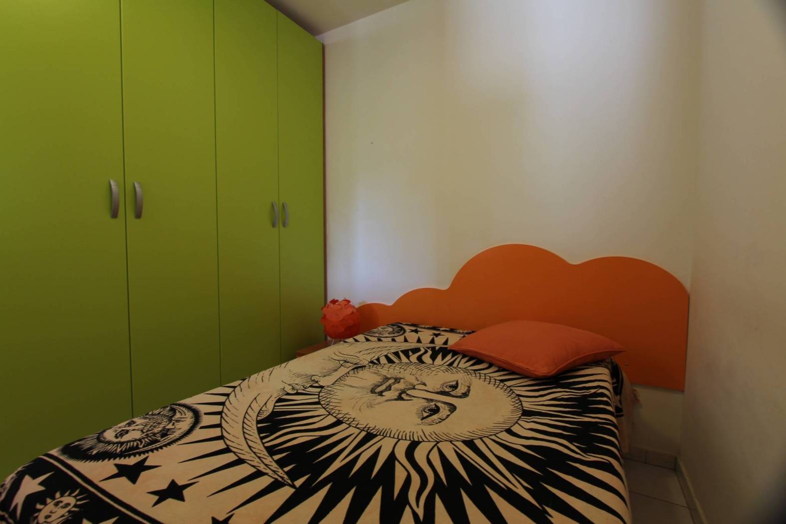 Camera da letto