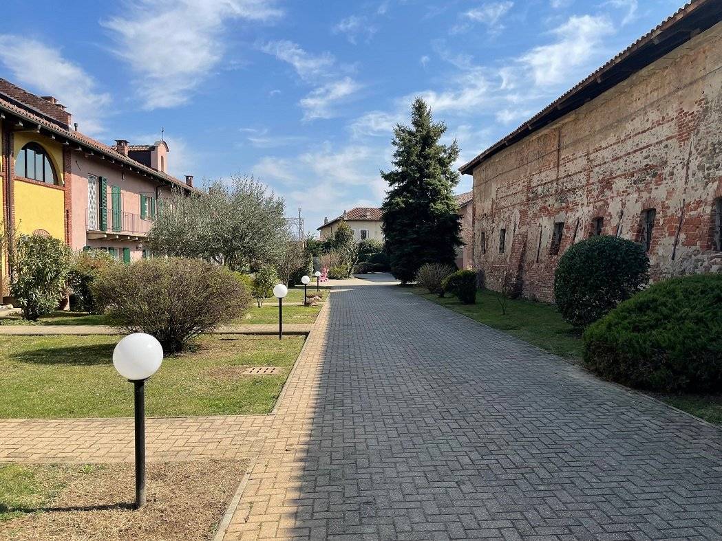 Cortile interno
