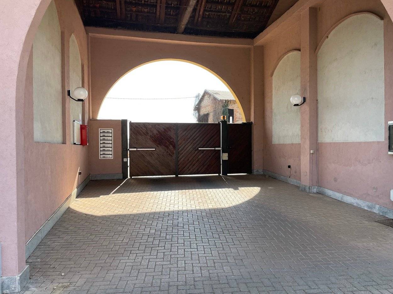 Cortile interno