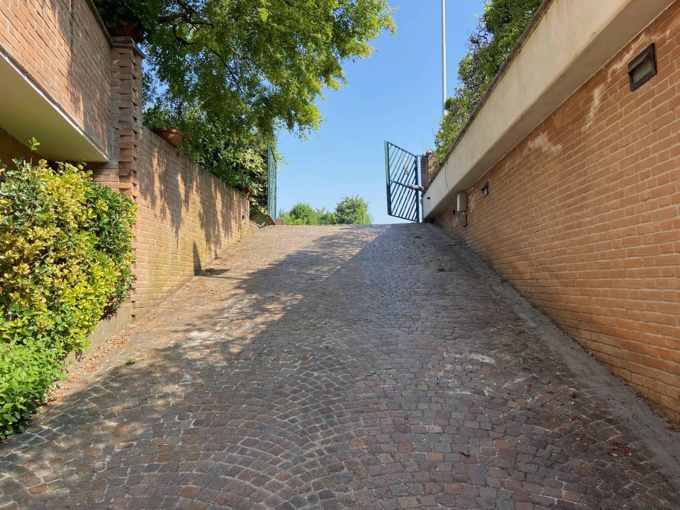 Cortile interno