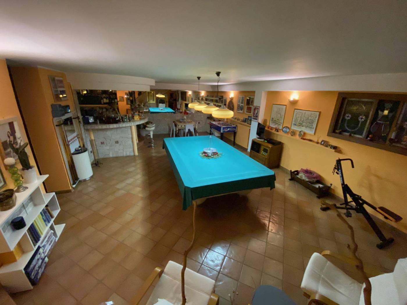 Interno non residenziale