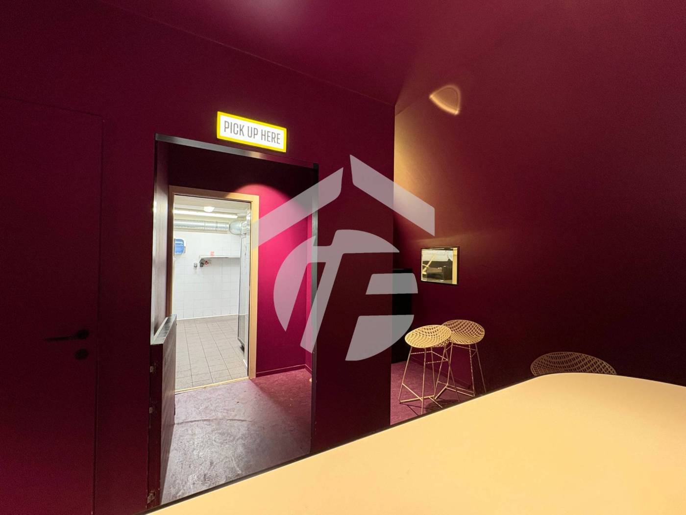 Sala da pranzo