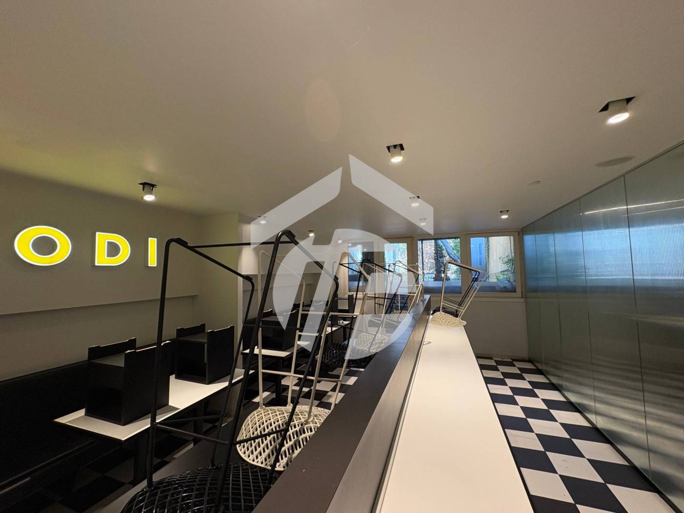 Sala da pranzo