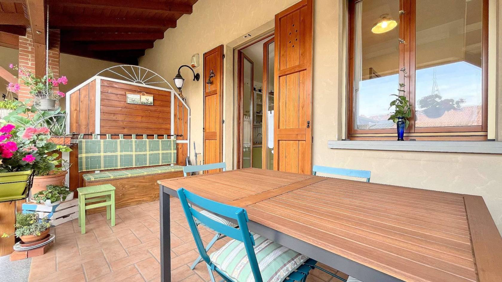 Veranda