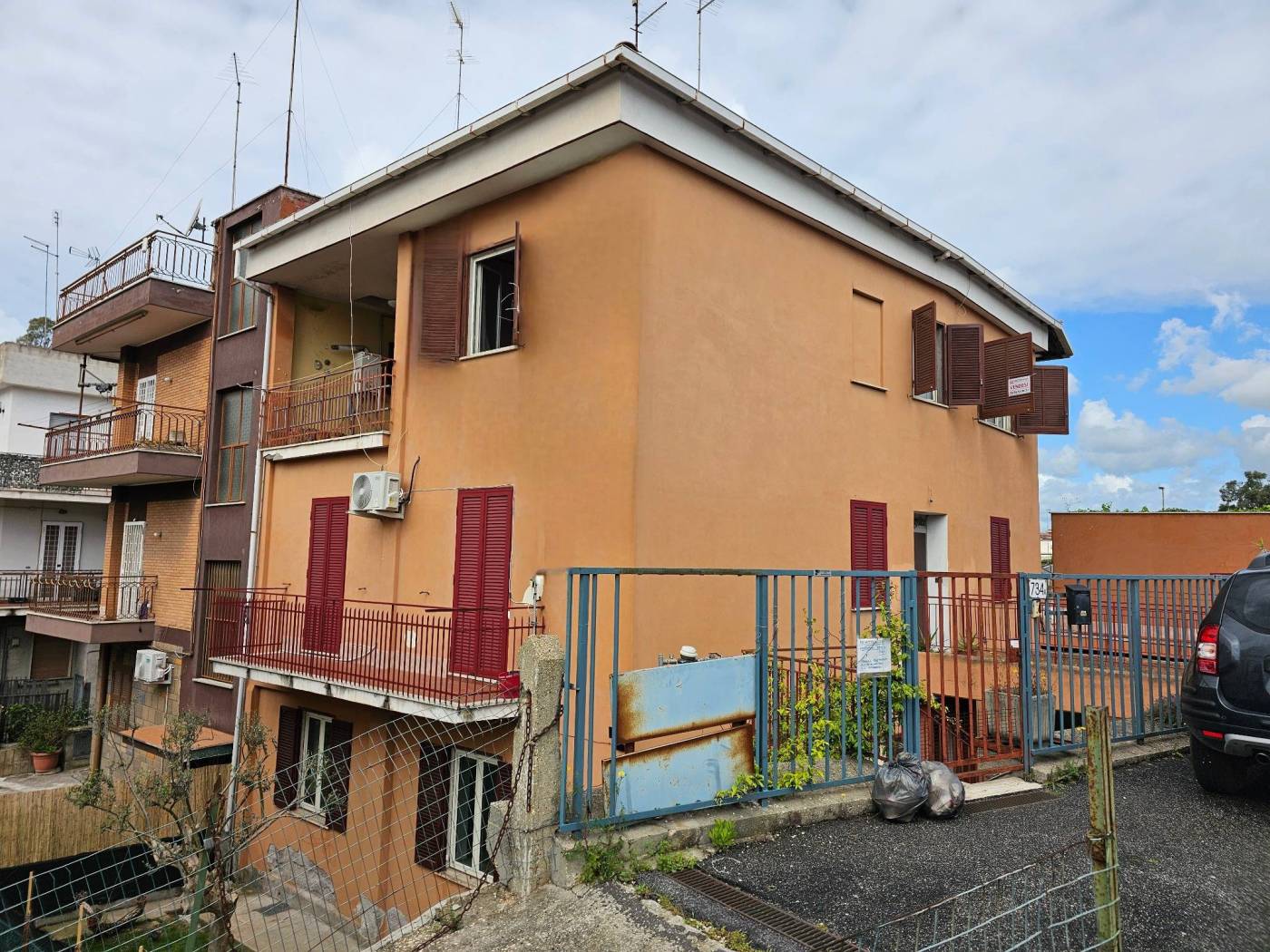 Facciata